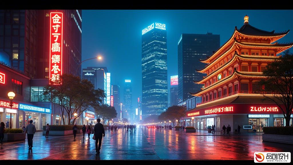 郑州市跨平台应用设计中心：引领数字创新的新高地
