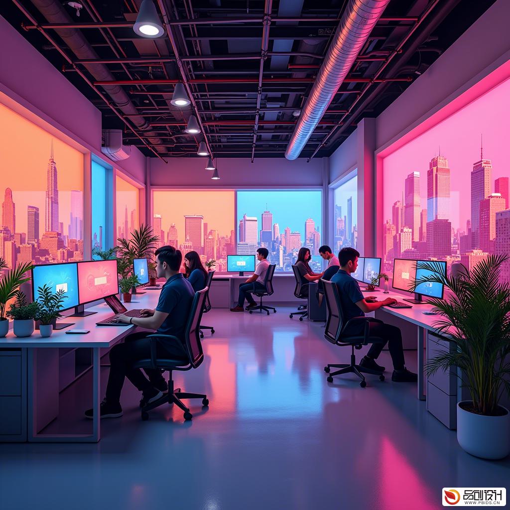 云浮网页视觉架构工作室：打造卓越网络视觉体验的艺术殿堂
