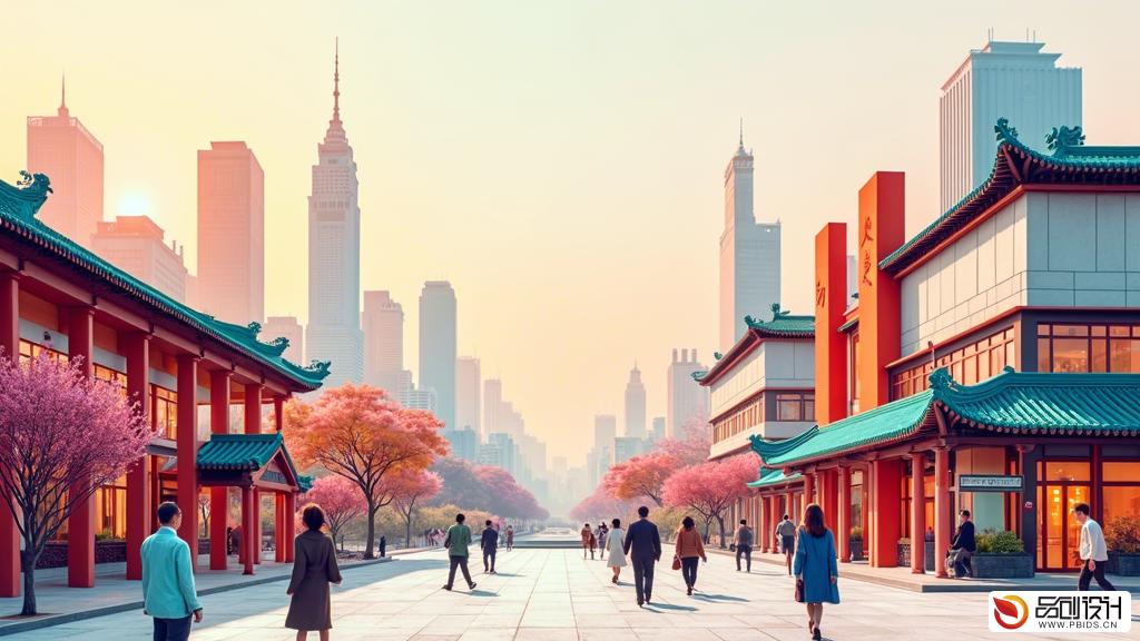 新乡市品牌文化可视化团队的创意之旅

