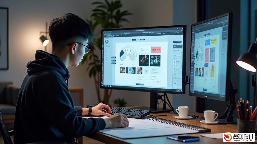 网页高保真UI输出：寻找理想合作伙伴的全面指南
