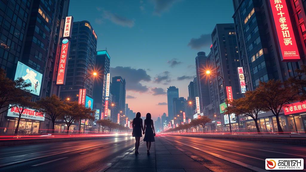 包头市界面视觉体系合作伙伴：共创城市视觉新篇章

