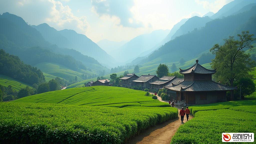 普洱市企业定制设计案例：打造独特品牌形象的创意之旅
