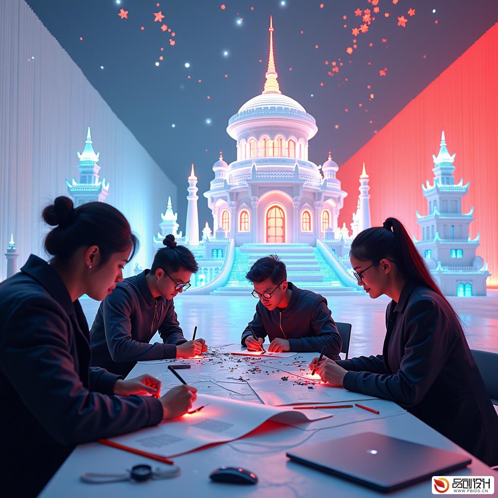 哈尔滨市应用界面重构设计中心：引领数字时代的设计创新
