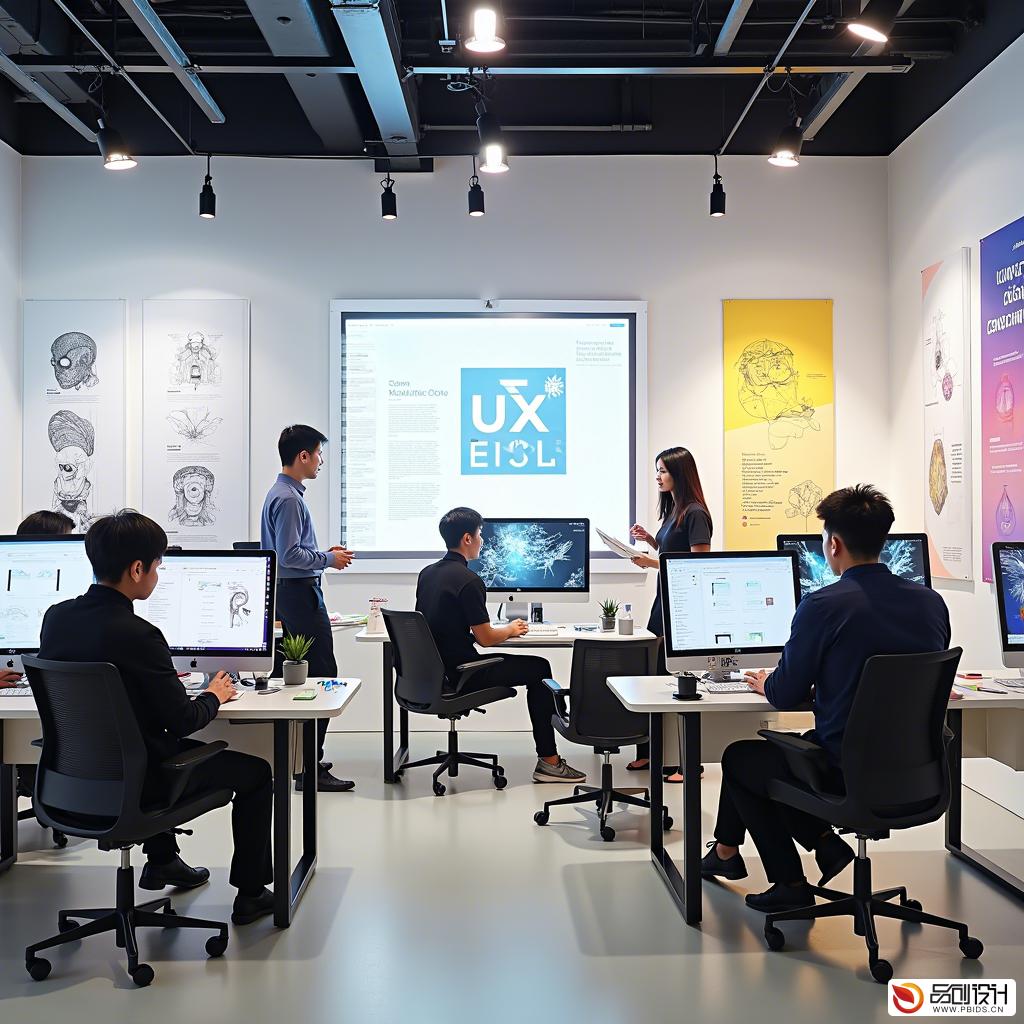 东营市UX设计创新服务中心:引领设计新风尚,激发创新活力