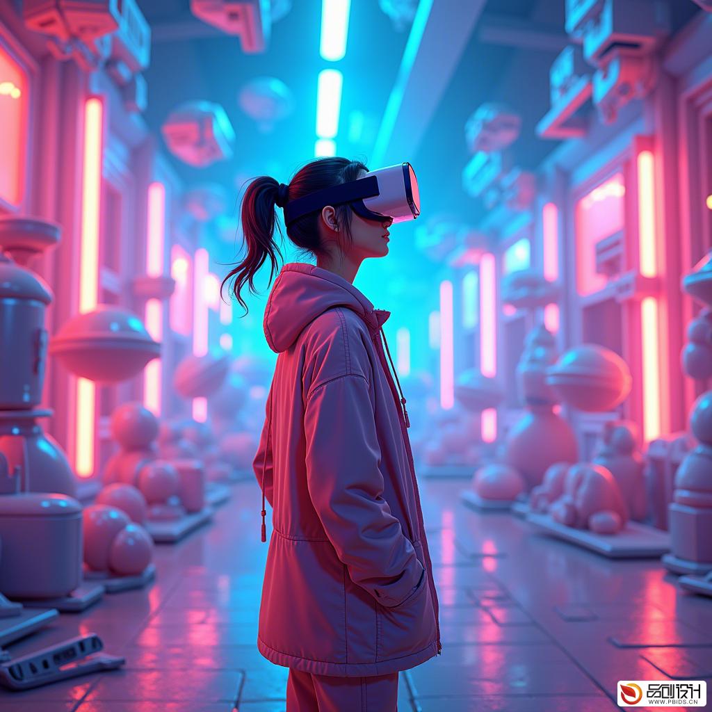 新余市3D动态演示设计:塑造未来视觉体验的创意先锋