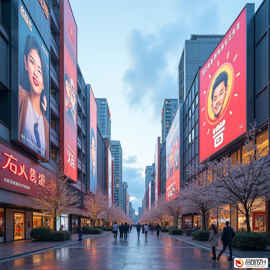 石家庄市热点营销设计:解锁城市商业新风尚