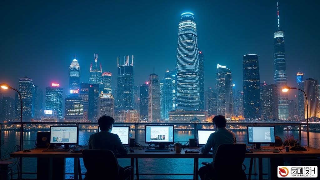 贵港数字界面设计机构的崛起与创新之路
