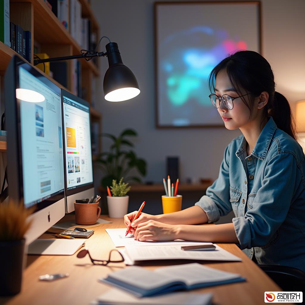 招聘VI系统设计有限公司:打造企业视觉形象的专家