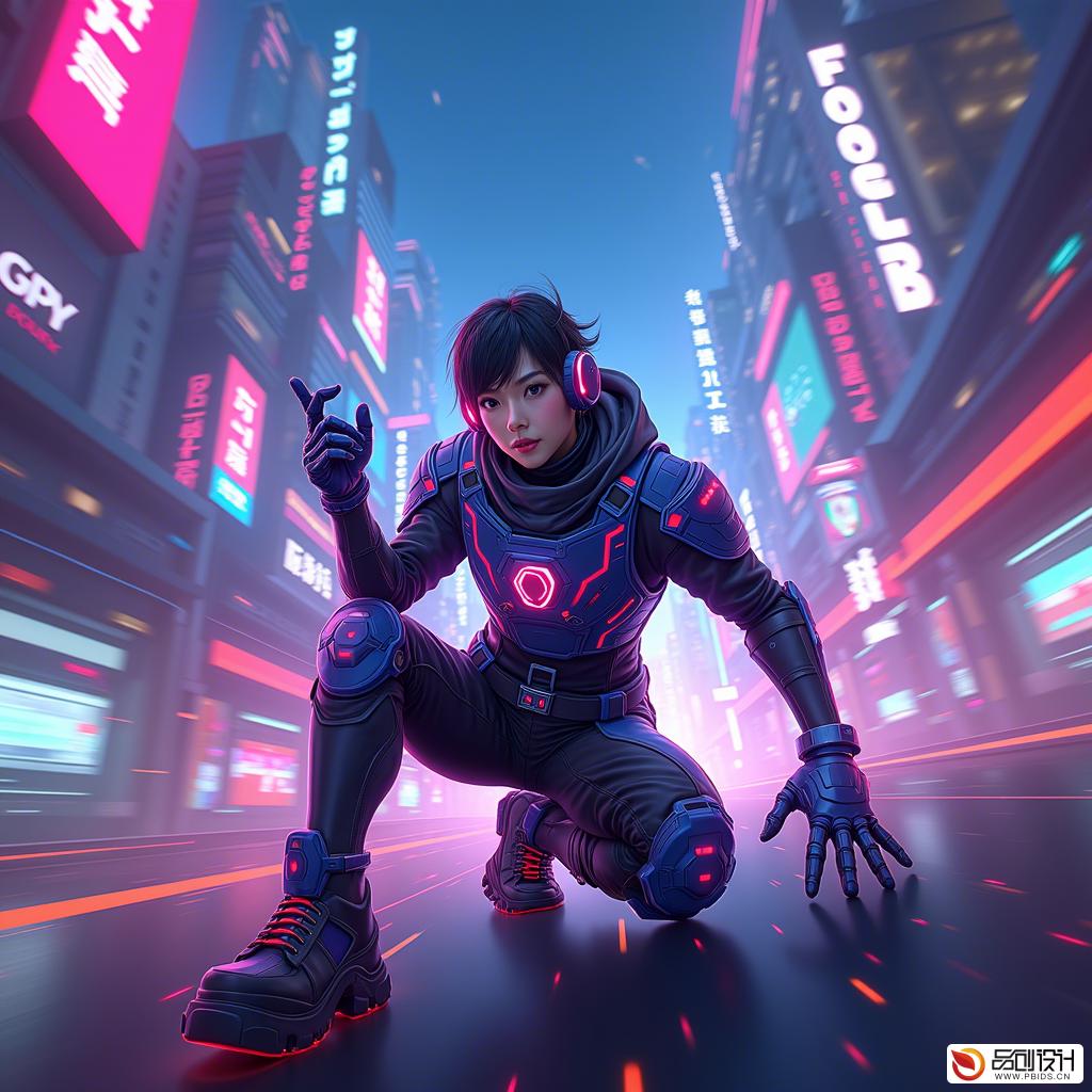 电竞3D动态演示设计:寻找最佳合作伙伴的全方位指南