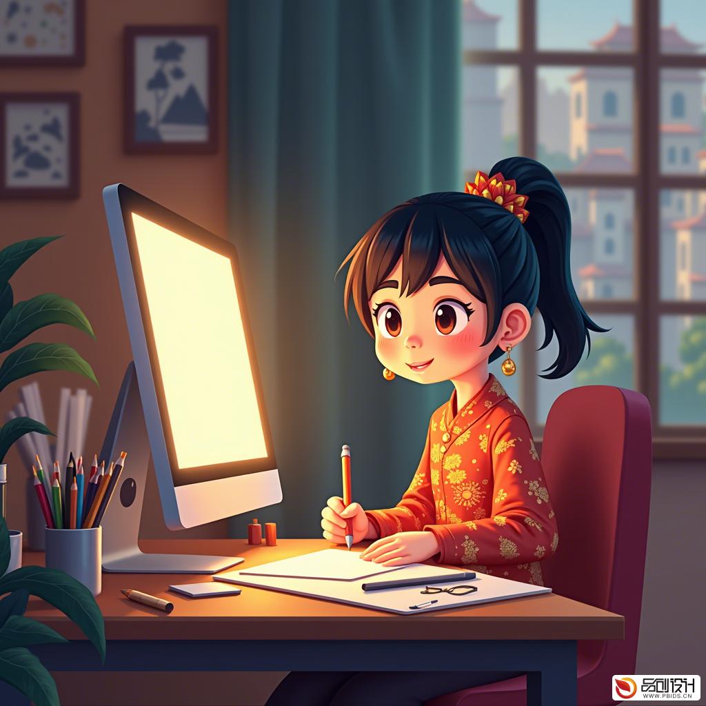 德宏傣族文化与现代技术的融合:探索德宏傣加载动画设计中心的创新之路