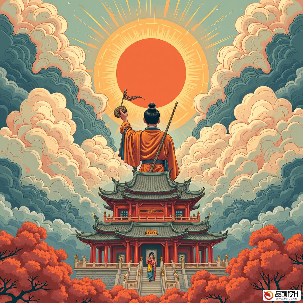 云浮市品牌文化可视化团队的创意之旅