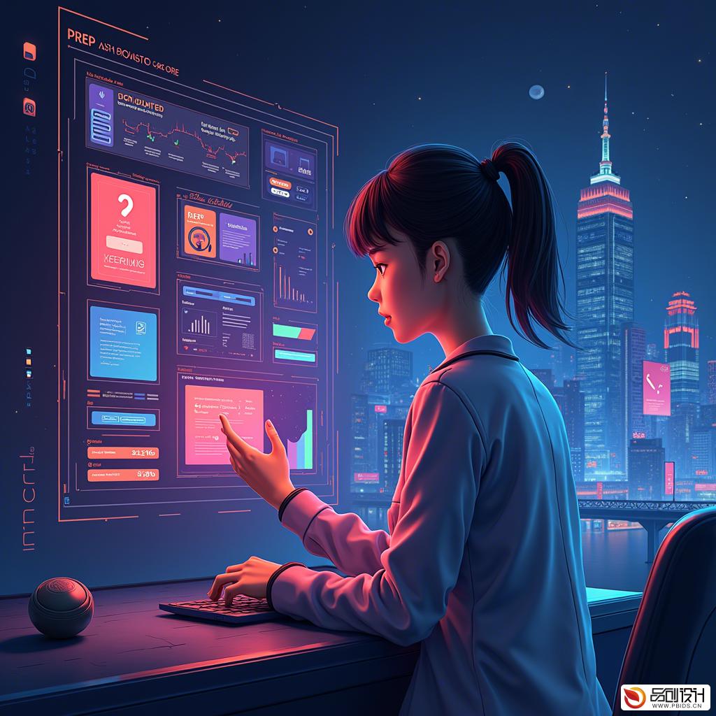 普洱市数字界面设计企业的崛起与创新之路
