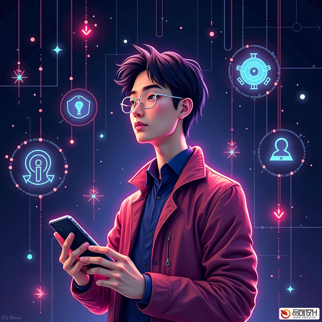 区块链技术品创设计:重塑数字世界的创新力量