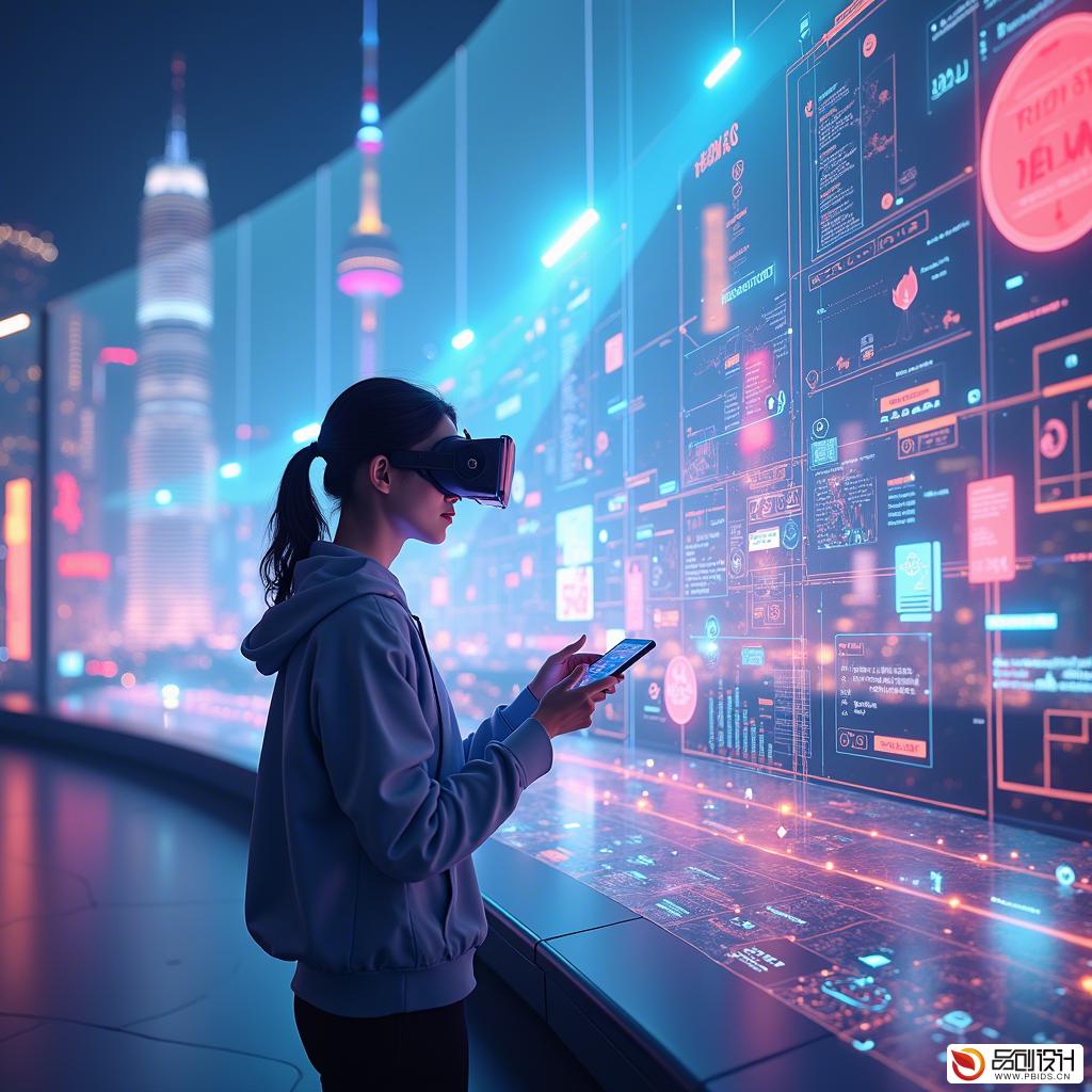 汉中市互动体验设计：寻找卓越的合作伙伴
