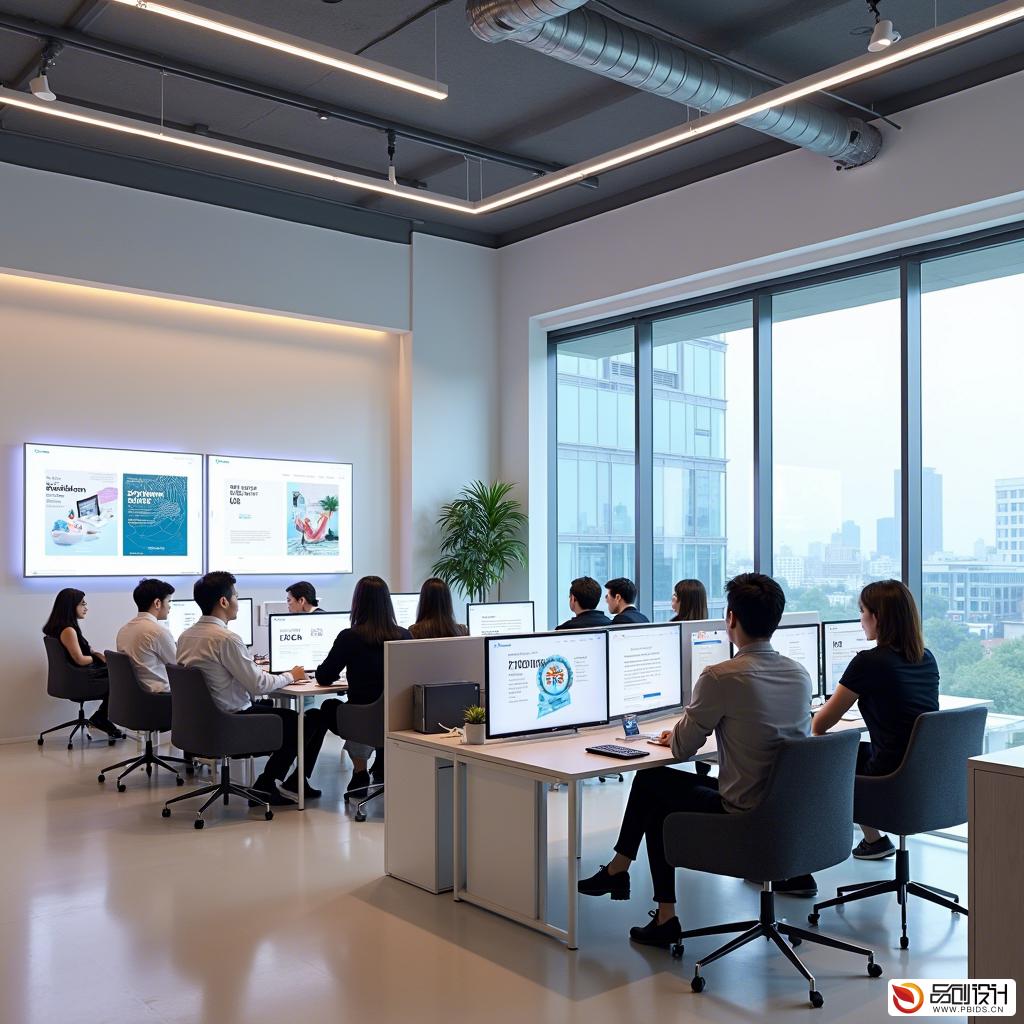 长春市跨平台应用设计中心:引领数字创新的设计新纪元