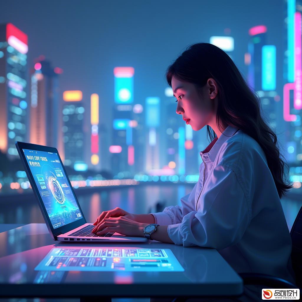 揭阳市交互设计合作伙伴:共创数字时代的创新体验