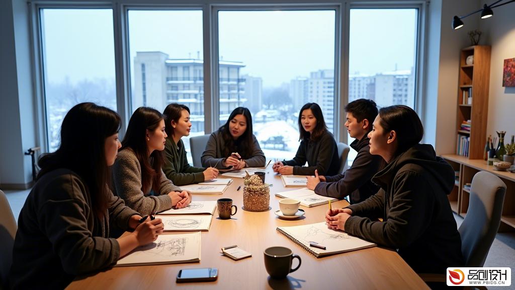 东北社交传播设计团队的崛起与影响力
