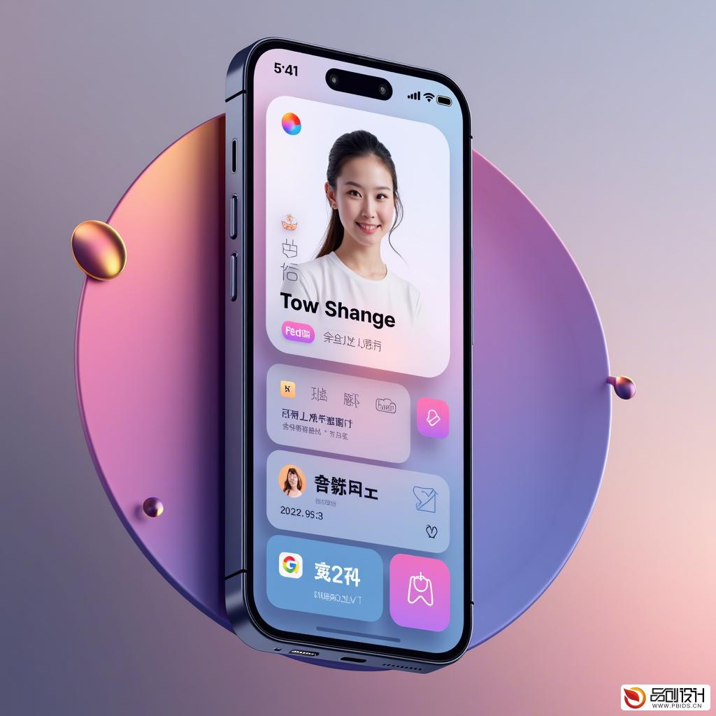 朔州市移动端UI/UX设计：塑造未来数字体验的领航者
