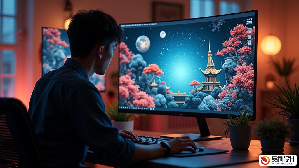 昌都UE设计单位：引领数字创意新风尚
