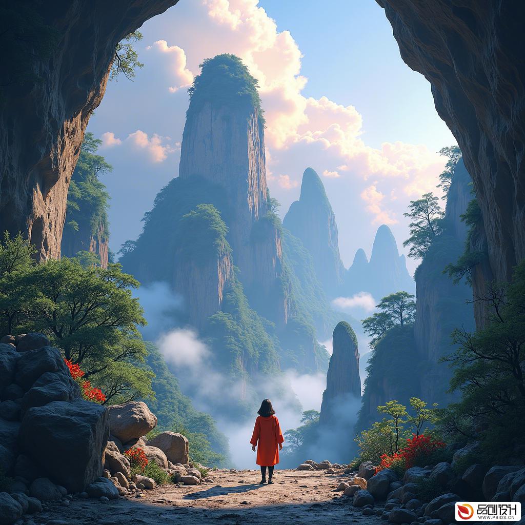 张家界市品牌焕新创新服务中心:重塑旅游新形象,引领产业升级