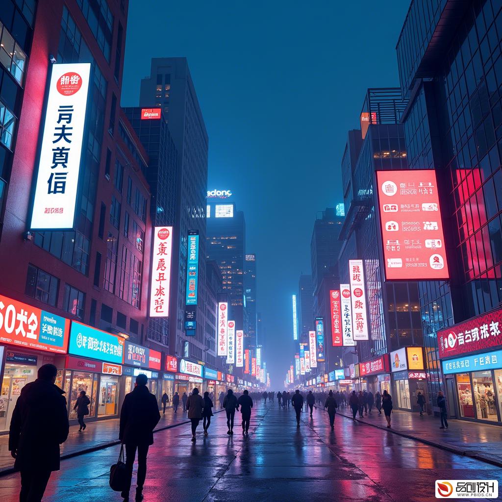 廊坊市品创视觉:打造城市视觉新名片