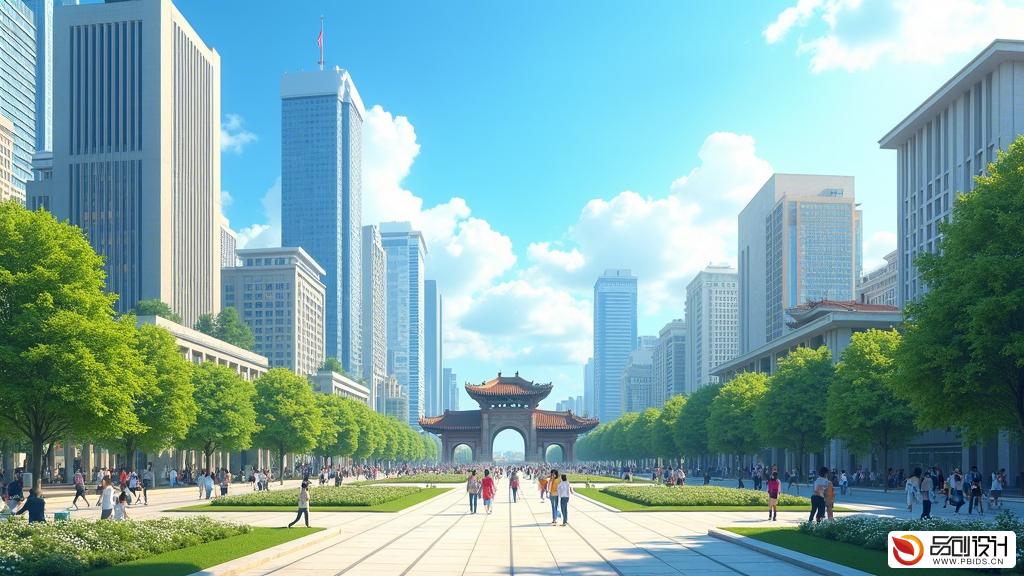 蚌埠市品牌视觉工作室：塑造城市品牌形象的创意先锋
