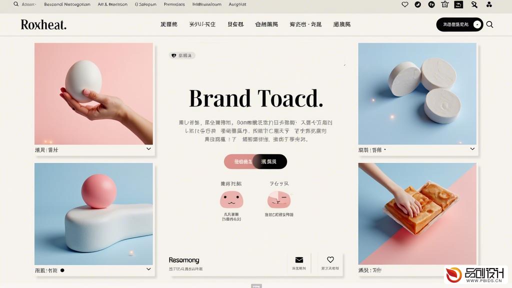 网页品牌触点优化：提升用户体验与品牌忠诚度的关键策略
