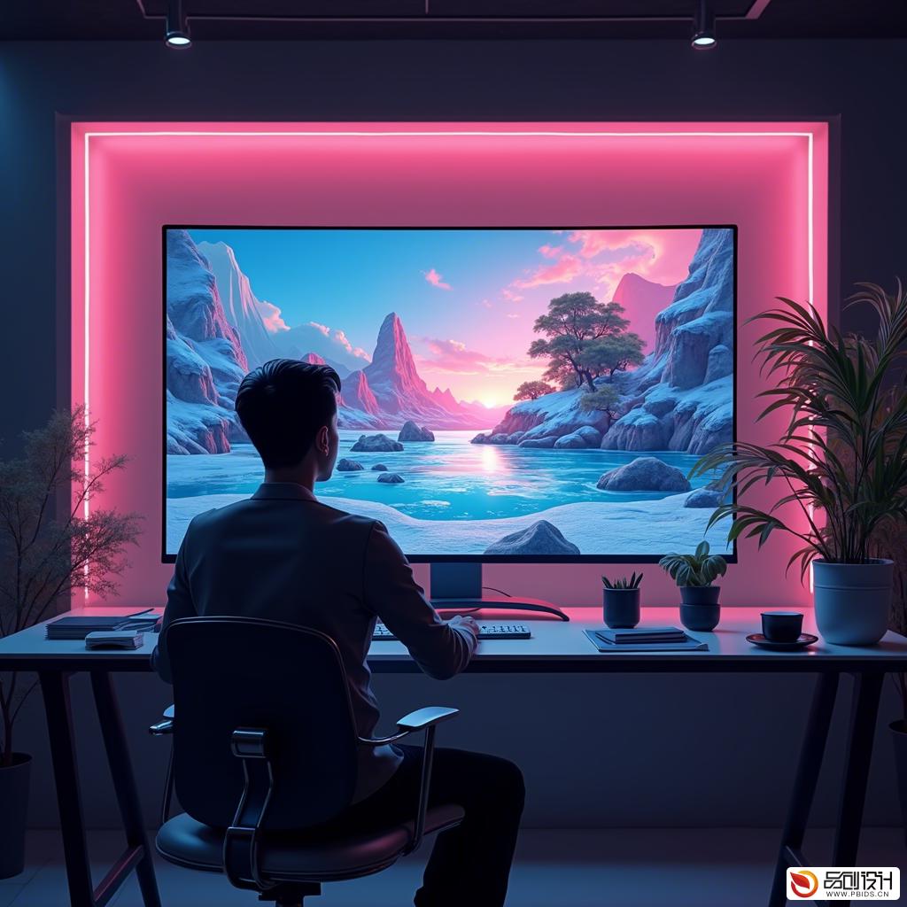 吴忠UE设计公司:创新设计,塑造品牌未来