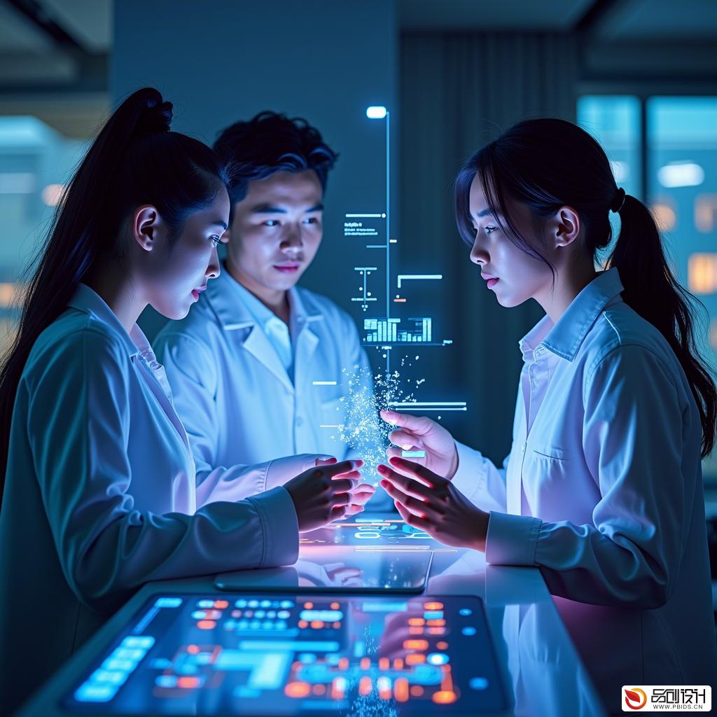 焦作市交互设计团队的创新之路:塑造未来数字体验