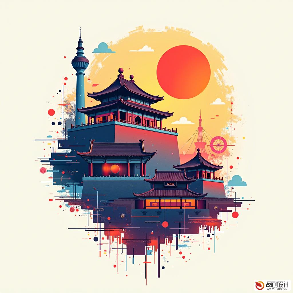 北京市品牌动态图形单位的创新与发展趋势

