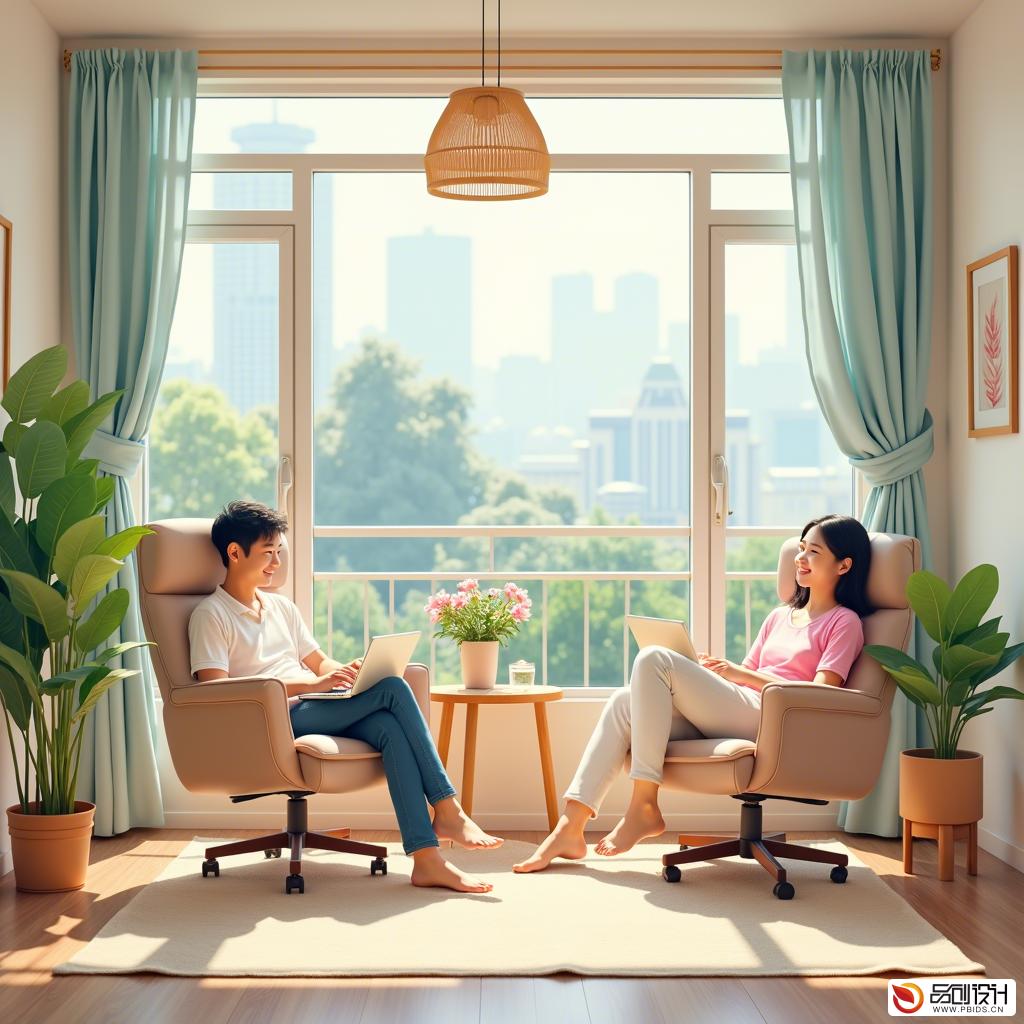 北屯人性化体验设计:塑造未来生活的新篇章