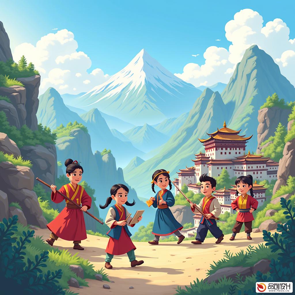 迪庆藏族自治州MG动画设计团队的创意之旅