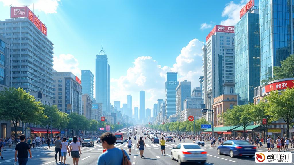 杭州市品牌符号设计的艺术与创新之路
