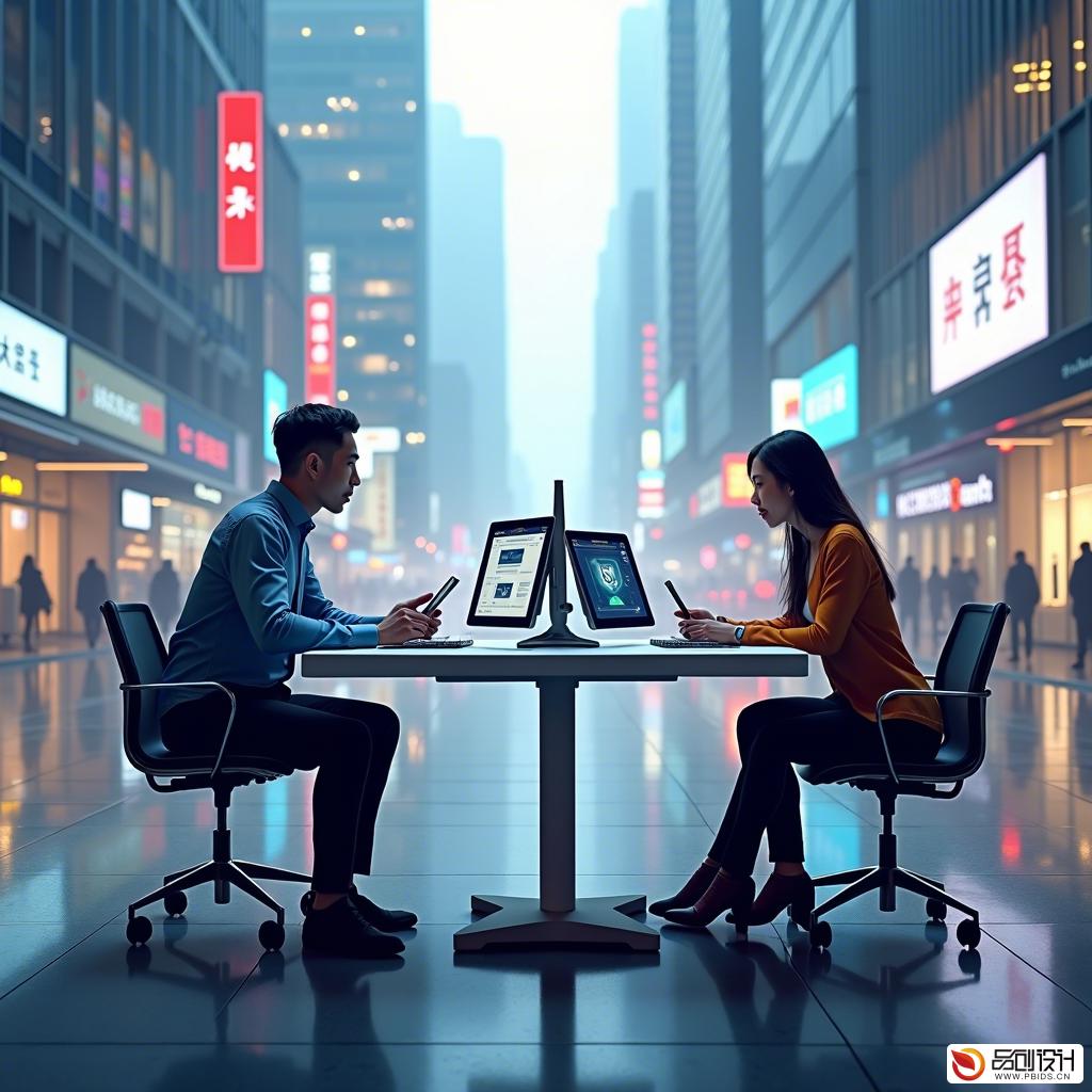 辽阳人机交互设计公司的创新之路