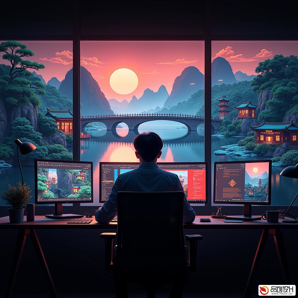 江西省数字界面设计企业的崛起与创新之路