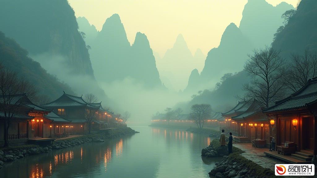 湘西瑰宝：土家族苗族自治州品创设计工作室的文化与创意之旅
