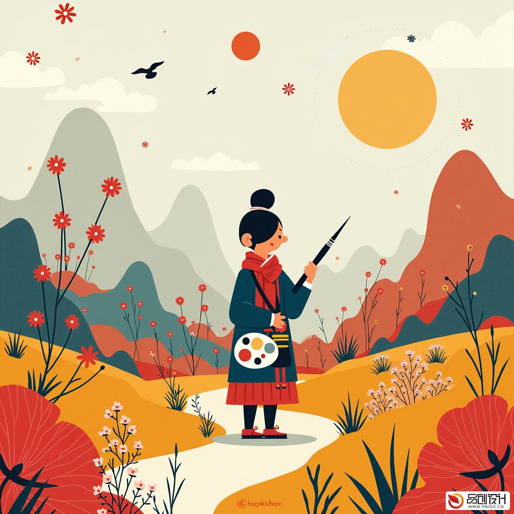 那曲市品创定制设计服务:打造独特品牌形象的创意之旅