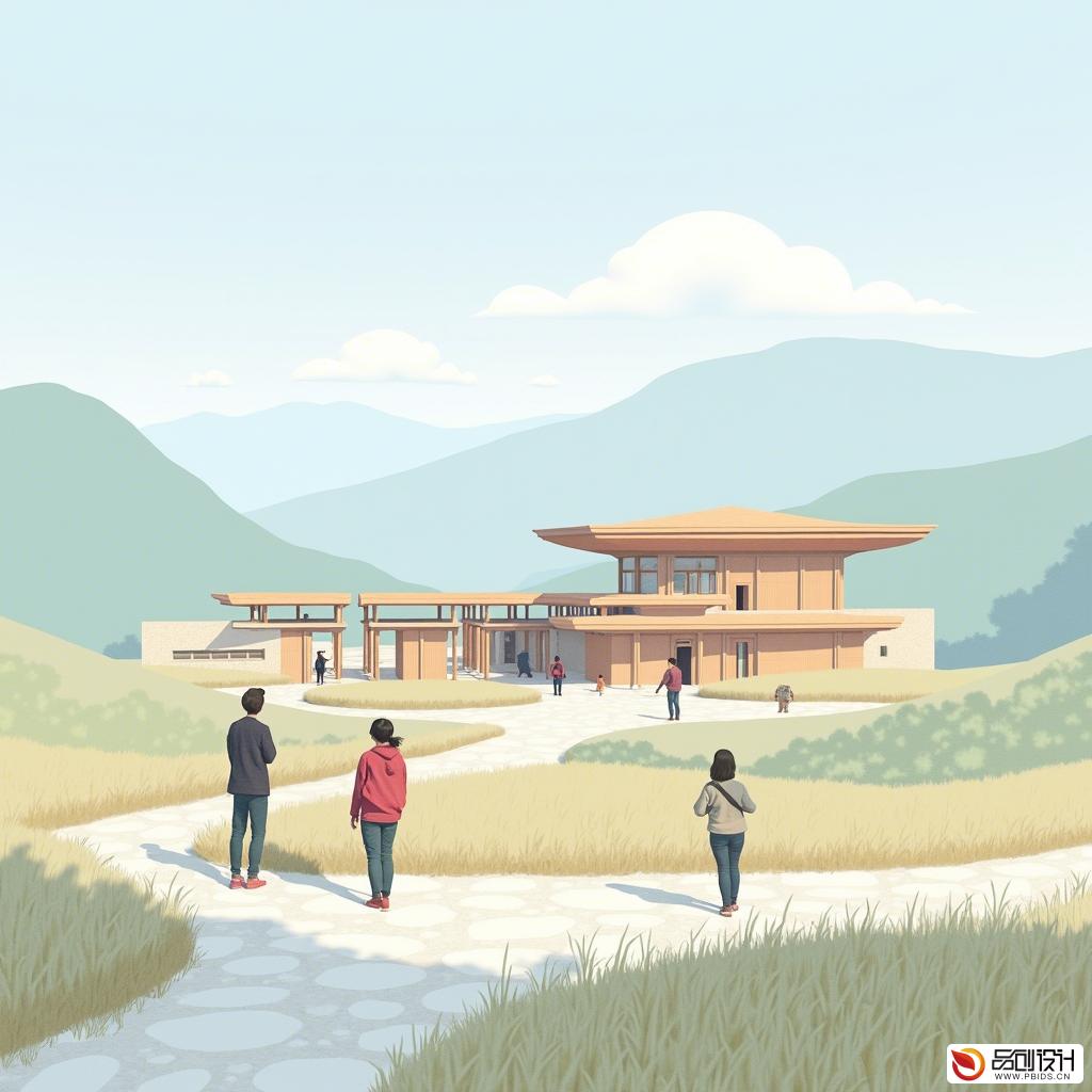 那曲市品创定制设计创新服务中心:引领高原设计新风尚