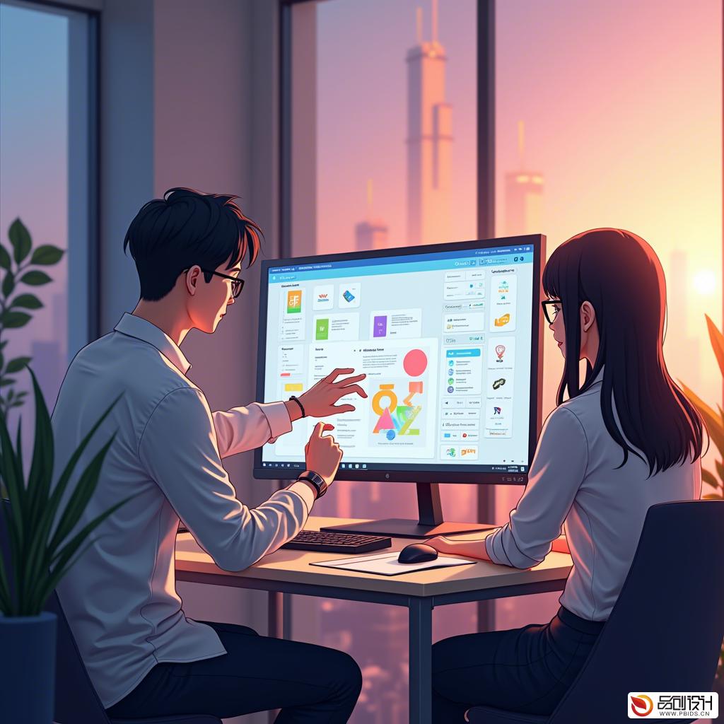 安顺市企业定制设计服务：打造专属品牌形象的新篇章
