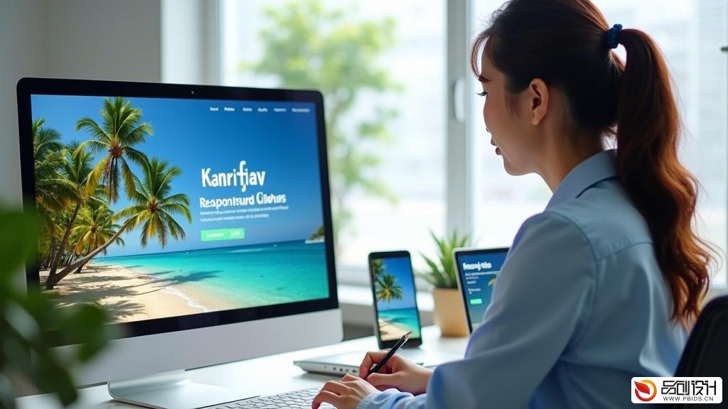 海南响应式网站设计：打造卓越用户体验的设计公司

