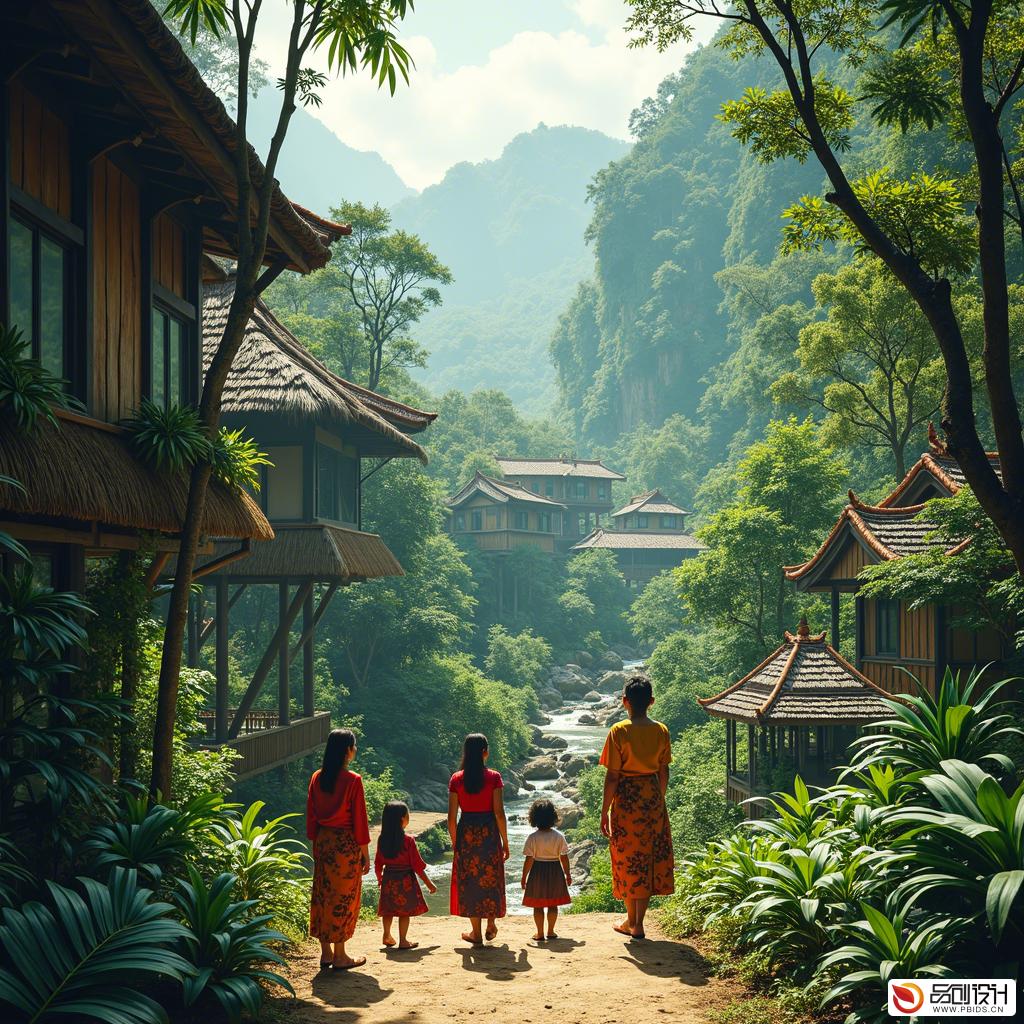 西双版纳傣族自治州品牌创新设计新动向