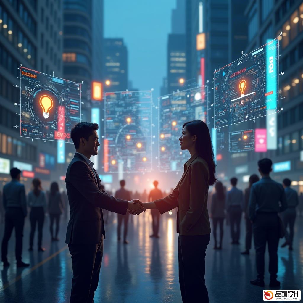 唐山市UI设计合作伙伴:共创视觉盛宴的精英团队