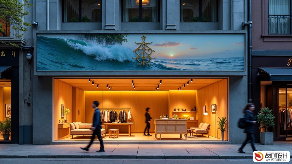 舟山市品牌符号设计工作室：塑造城市品牌的艺术与创新
