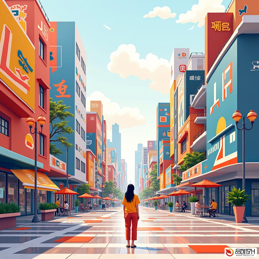 娄底市品创视觉：打造城市视觉新名片
