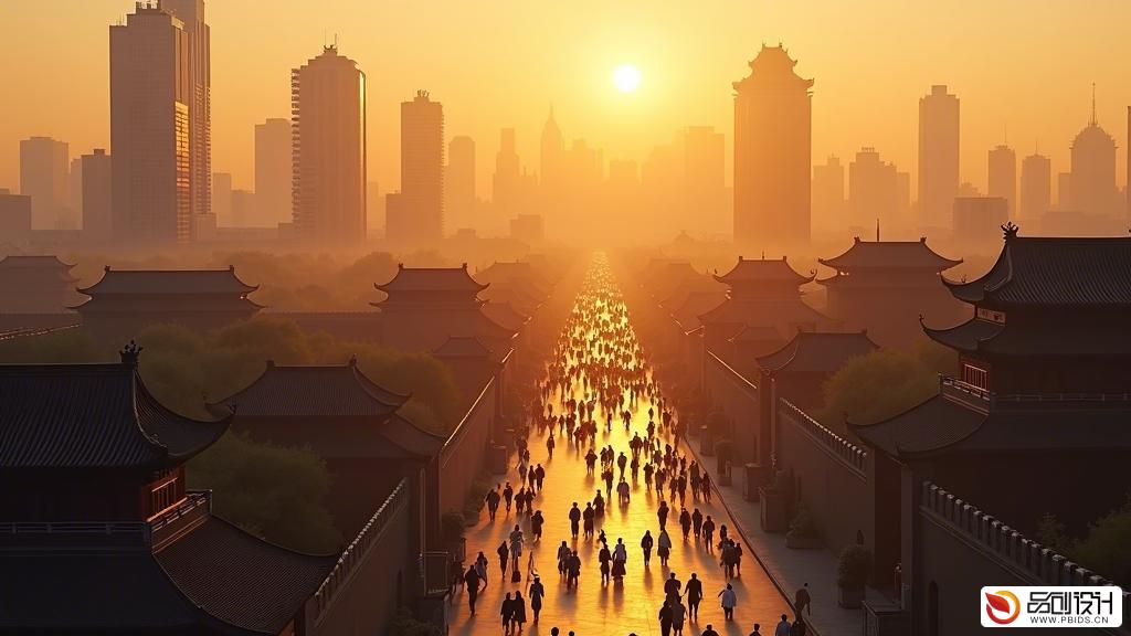 北京市企业IP打造创新服务中心：引领品牌升级新纪元
