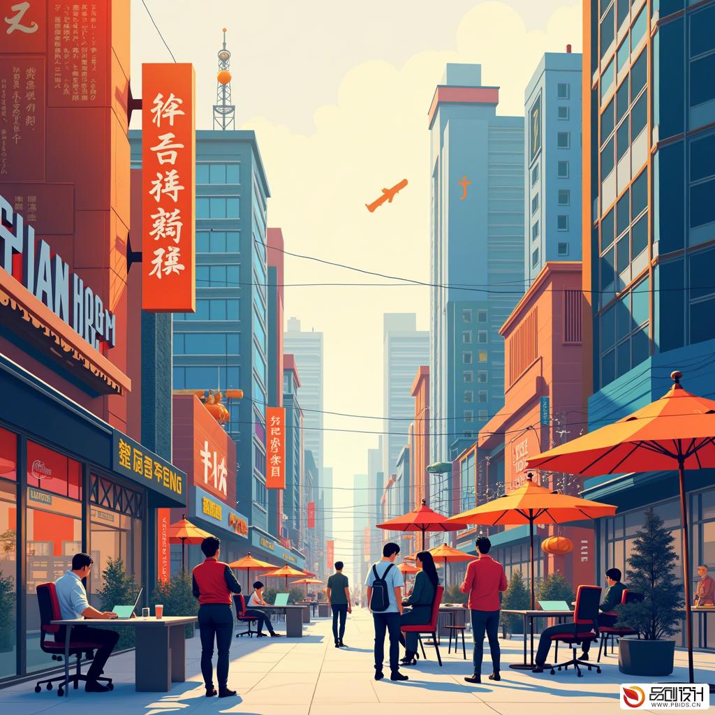 湛江市企业定制设计团队：打造专属品牌形象的创意力量

