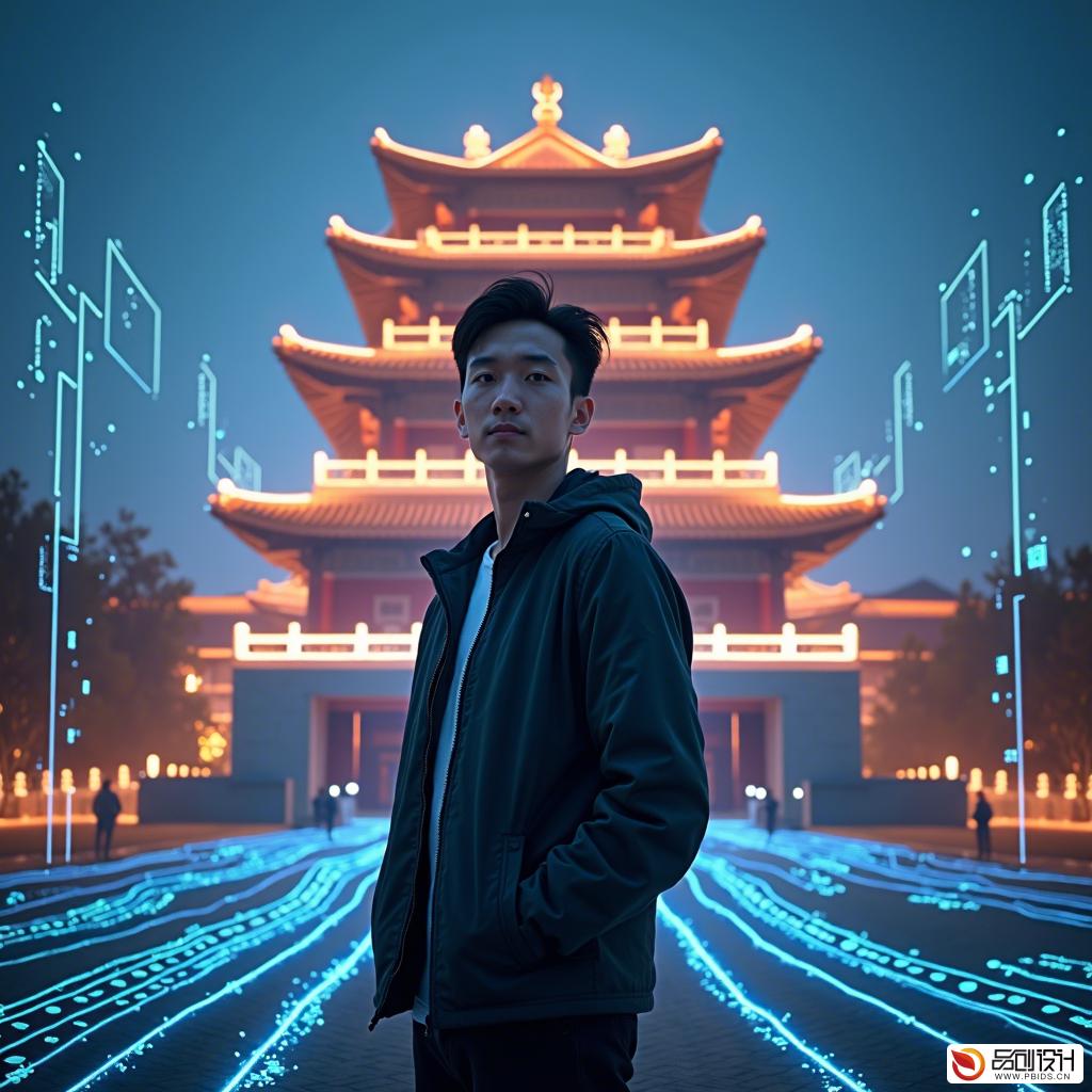 咸阳市交互逻辑设计单位的创新与实践