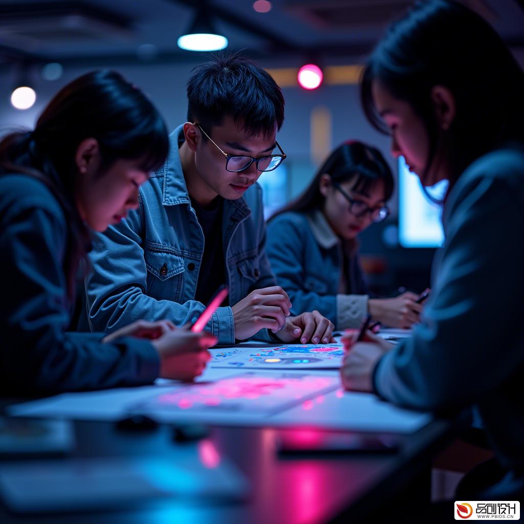 开封市界面设计团队的创意之旅：塑造数字世界的视觉盛宴
