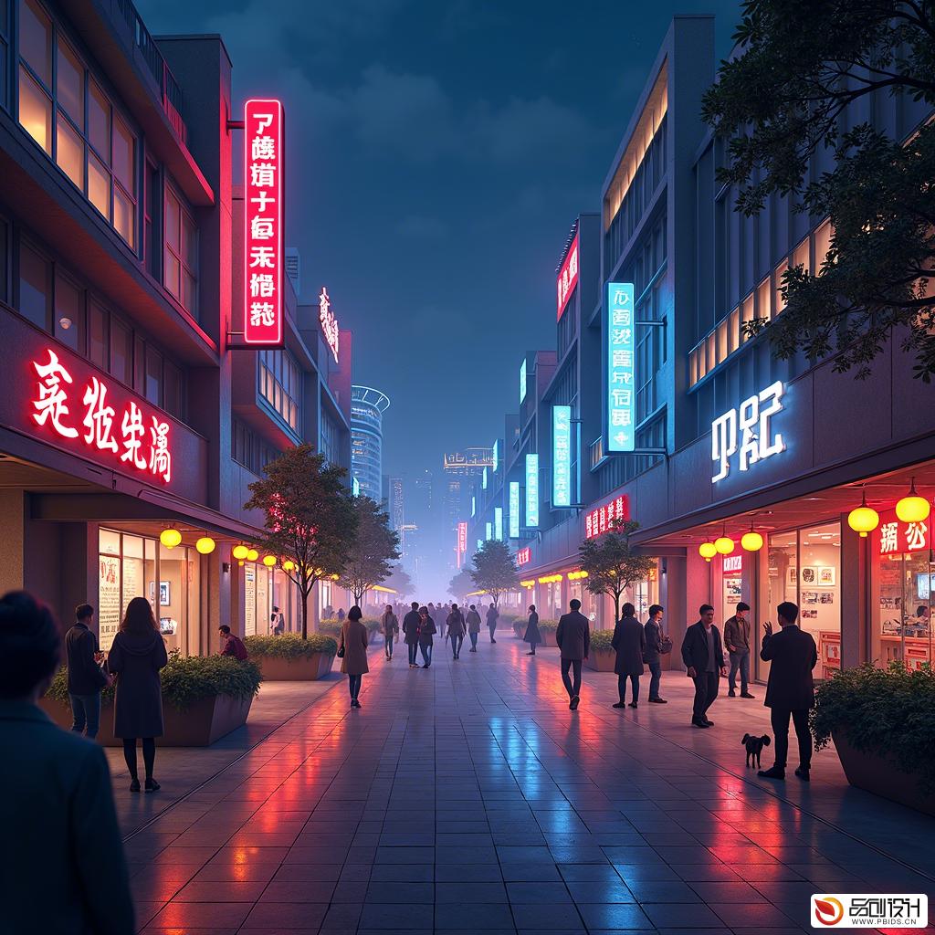 龙岩市应用设计团队的创意之旅：塑造城市美学新篇章
