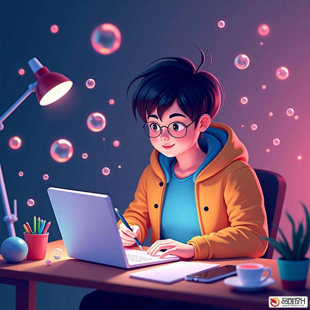 华中网页动效设计中心：引领创意与技术的融合新风尚
